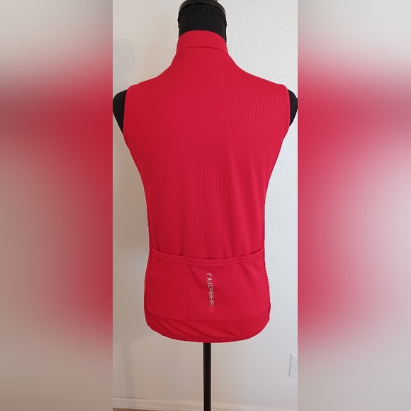 Louis Garneau women's sleeveless cycling jersey - Picture 4 of 5